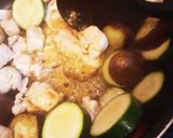 茄子とズッキーニの味噌マヨ作り方5写真