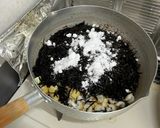鮭ちゃんちゃん焼き，ひじき、トマトバジル作り方17写真