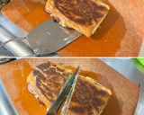 キューバサンド ホットサンド 作り方10写真