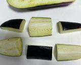 子どもと作りたいカラフル夏野菜の焼き浸し作り方2写真