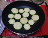 ズッキーニ 焼き作り方3写真