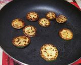 ズッキーニ 焼き作り方4写真