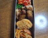 お弁当の赤といえば　うちこれ作り方4写真