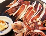 美しい！イカの焼き方作り方4写真