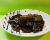 ＊生キクラゲの甘酢漬け＊作り方3写真