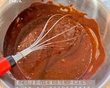 簡単生チョコケーキ作り方3写真