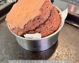 簡単生チョコケーキ作り方5写真