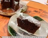 簡単生チョコケーキ作り方6写真