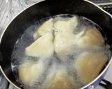 タレがおいしい水餃子作り方2写真