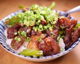 豚となすの田楽味噌炒め✨江戸のグルメの味作り方7写真