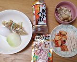 猫のおやつで作ったご飯★（人間用）作り方1写真