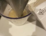【覚書】桃の冷たいポタージュ作り方4写真