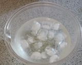ぷるもち♡ヘルシーわらび餅作り方1写真