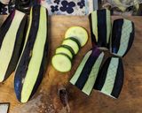 茄子の酢浸し作り方1写真