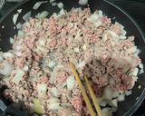 ナンプラー不要!和風ガパオライス作り方6写真