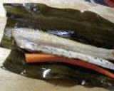 鰊の昆布巻き作り方4写真