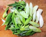 レタス消費！レタスと舞茸の中華スープ✾作り方2写真