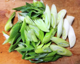 レタス消費！レタスと舞茸の中華スープ✾作り方2写真