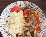 ナンプラー不要!和風ガパオライス作り方11写真