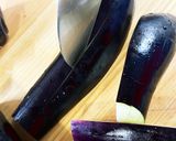 茄子は揚げずに 麻婆茄子作り方8写真