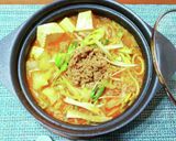 茄子は揚げずに 麻婆茄子作り方19写真