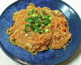 担々麺のスープ、グルテンフリー麺と作り方14写真