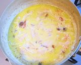 きのこたっぷりスープパスタ作り方7写真