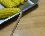 とうもろこしの実を外すにはコレを使う作り方2写真
