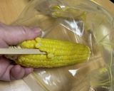 とうもろこしの実を外すにはコレを使う作り方3写真
