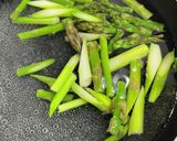 アスパラの麺つゆ漬け作り方2写真