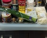 錯綜理路 【冷やしそば】作り方1写真