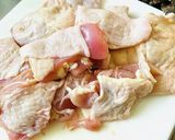 マッシュポテトとカリカリチキン作り方5写真