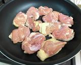 マッシュポテトとカリカリチキン作り方6写真
