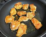 マッシュポテトとカリカリチキン作り方7写真