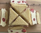 苺のひんやりアイスケーキサンド作り方5写真
