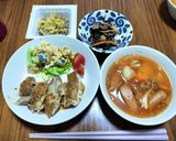 ハニーマスタードチキン作り方6写真