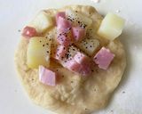 パンの中身は・ジャーマンポテト！作り方8写真