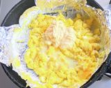 クロワッサン卵サンド作り方4写真
