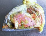 生姜焼きのポケットサンド作り方7写真