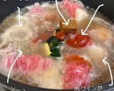 ヘルシー!大根の肉巻きビーフシチュー作り方6写真
