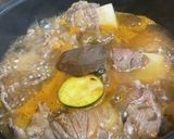 ヘルシー!大根の肉巻きビーフシチュー作り方7写真