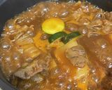 ヘルシー!大根の肉巻きビーフシチュー作り方8写真