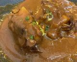 ヘルシー!大根の肉巻きビーフシチュー作り方9写真