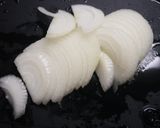 簡単！オニオンサラダ　新生姜プラス　作り方1写真