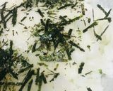 毎日のしろごはん●絹ごしとろろごはん作り方1写真