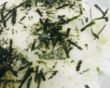 毎日のしろごはん●絹ごしとろろごはん作り方1写真