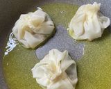 夏野菜の巾着春巻き作り方5写真