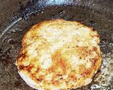お弁当ハンバーガー作り方5写真