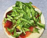 お弁当ハンバーガー作り方6写真