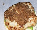 お弁当ハンバーガー作り方7写真